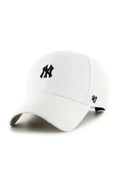 Kapa s iltom MLB New York Yankees bela barva, B-BRMPS17WBP-WHA