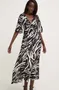 Bela Plemenita Maxi obleke za dame image