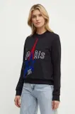 Zelena Fleece pulover za dame image