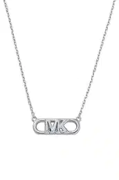 Srebrna ogrlica MKC164200040