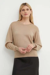 Pulover s primesjo volne MANTEA