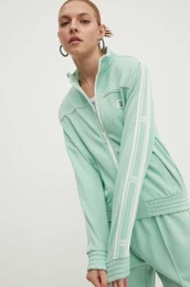 Pulover enski, zelena barva, 50517126