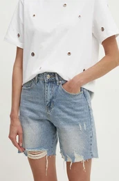 Jeans kratke hlae enski