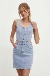 Jeans obleka