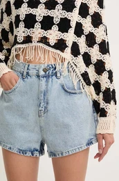 Jeans kratke hlae enski