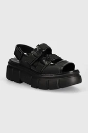 Sandali REBEL SANDAL AD enski, rna barva, M 35830 AY862