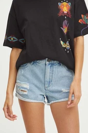 Bombane kratke hlae iz jeansa