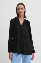 Majica Lauren Ralph Lauren enska, rna barva