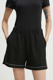 Kratke hlae enske, rna barva, O0626202