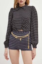 Kratke hlae enske, rna barva, SHS0146E2