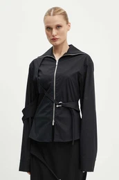 Jakna enska, rna barva, W.05.055.BLK01