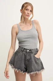 Top enski, siva barva