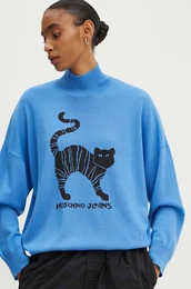 Volnen pulover enski, 0912.8203