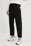 Tommy Hilfiger velvet hlače image