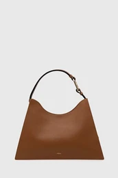 Usnjena torbica be barva, WB01246 BX2045 RY000