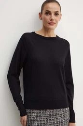 Volnen pulover enski, rna barva, 2426366088600