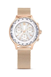 Sat NOVA CHRONO za ene, boja: zlatna, 5677506