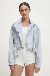 Jeans jakna enska