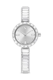 Sat MATRIX BANGLE za ene, boja: srebrna, 5677487