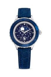 Sat OCTEA MOON za ene, boja: tamno plava, 5677494