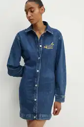 Jeans obleka 0404.8223