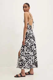 Bombana obleka rna barva