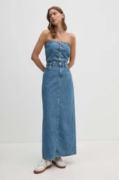 Jeans obleka J20J223742