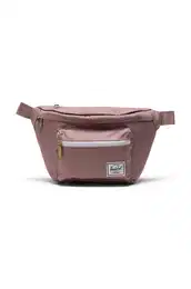 Torbica za okoli pasu Pop Quiz Hip Pack roza barva
