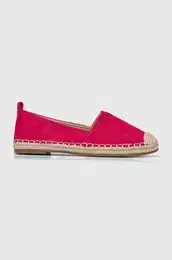 Espadrile roza barva
