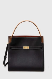 Usnjena torbica CN rna barva, 59533.001