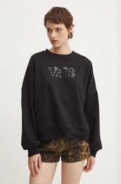 Pulover enski, rna barva, VN000HCDBLK1