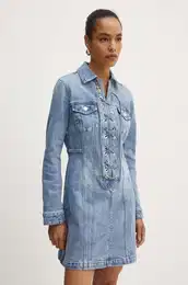 Jeans obleka MT482GVEB1