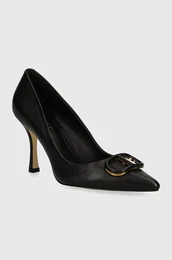 Usnjene visoke pete rna barva, 242TCP130