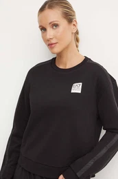 Pulover enski, rna barva, TJZUZ.6DTM31