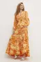 Boho Obleke Elegantne Gost na poroki za dame image