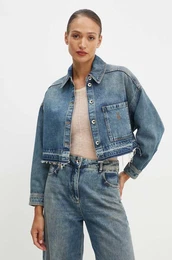 Jeans srajca enska, 8C0721 D1WZB