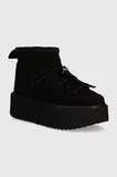Črni plato-sneakerji image