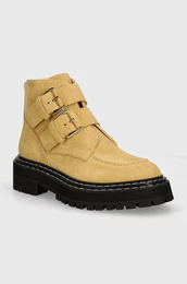 Glenarji iz semia Lug Sole enski, be barva, PS43100A
