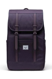 Nahrbtnik Retreat Backpack vijolina barva