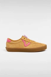 Teniske iz semia Sport Low rumena barva, VN000CQRYLW1