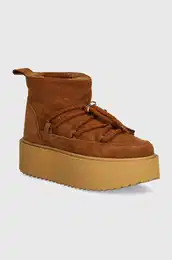 Sneke iz semia Classic Low Platform rjava barva, 75204-004