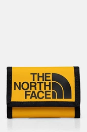 Denarnica Base Camp Wallet rumena barva, NF0A52TH4WP1