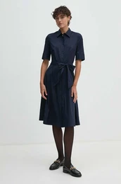 Haljina Lauren Ralph Lauren mini, iri se prema dolje