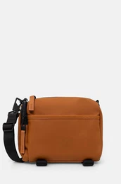 Torbica za okoli pasu Texel Crossbody Bag W3 rjava barva, 14260-63