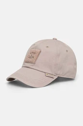 Bombana bejzbolska kapa Provisions Ball Cap siva barva, 2096351