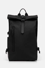 Nahrbtnik Rolltop Rucksack Large W3 rna barva, 14590-01