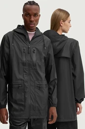 Jakna Cargo Long Jacket W3 rna barva, 12060-01