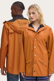 Vodoodporna jakna Jacket W3 oranna barva, 12010-63