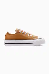 Teniske Chuck Taylor All Star Lift enske, rumena barva, A11540C