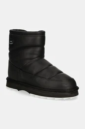 Usnjene sneke Valerie 2.0 rna barva, W13127.BLAK